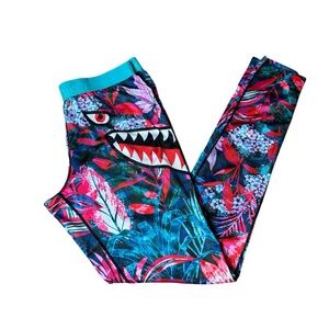 ethika Tropical Bomber Leggings